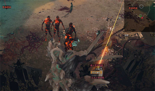 《最後紀元》擊敗屍皇少損失回響穩定值說明 《最後紀元》擊敗屍皇少損失回響穩定值說明