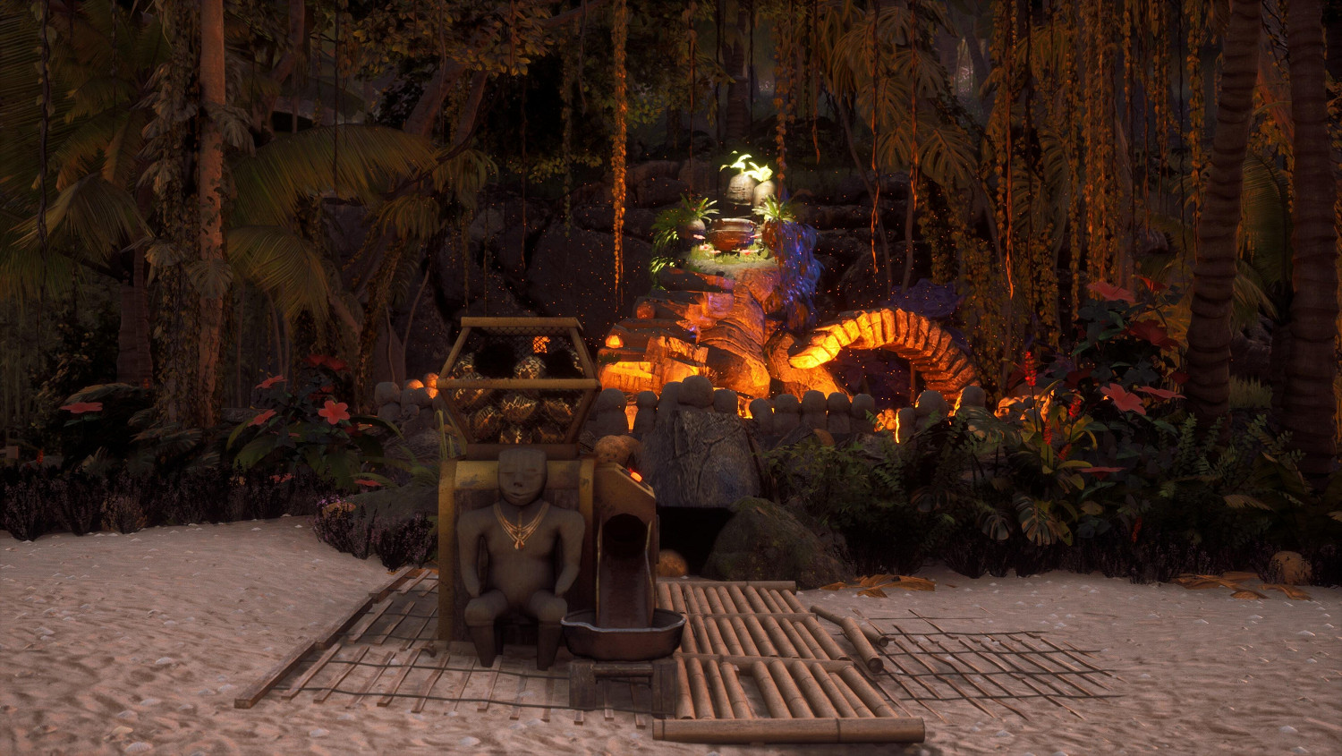 平息神明的憤怒！《加油站大亨》新DLC《踏浪而行》3月22日上線