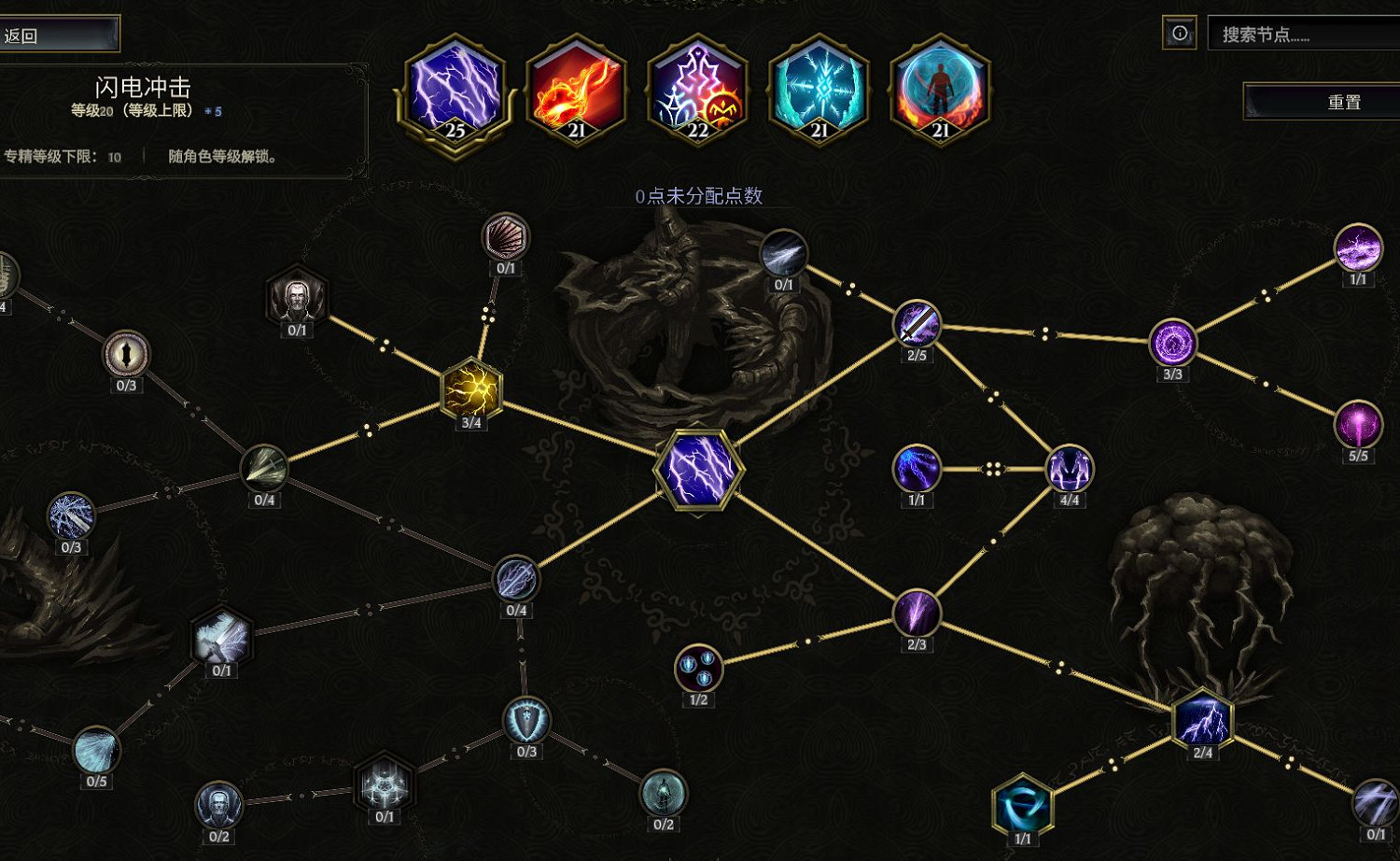 《最後紀元》符文師電法bd攻略