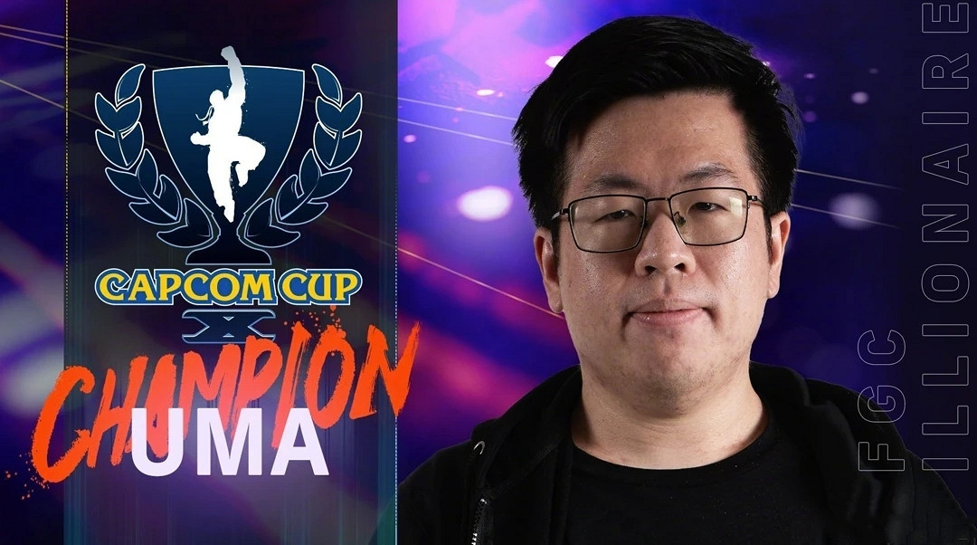 卡普空杯冠軍談論未來規劃:學好日語和英語很重要 卡普空杯冠軍談論未來規劃:學好日語和英語很重要