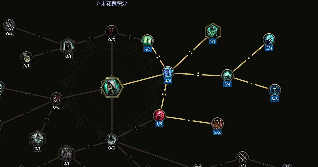 《最後紀元》0.9死靈法師開荒BD攻略 《最後紀元》0.9死靈法師開荒BD攻略