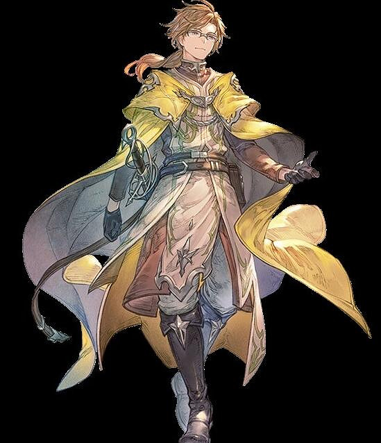 《碧藍幻想Relink》全角色圖鑒一覽