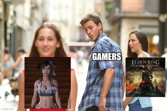 誰能拒絕一個泳裝的蒂法呢？