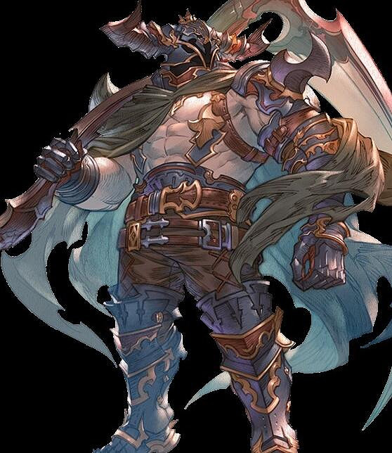 《碧藍幻想Relink》全角色圖鑒一覽