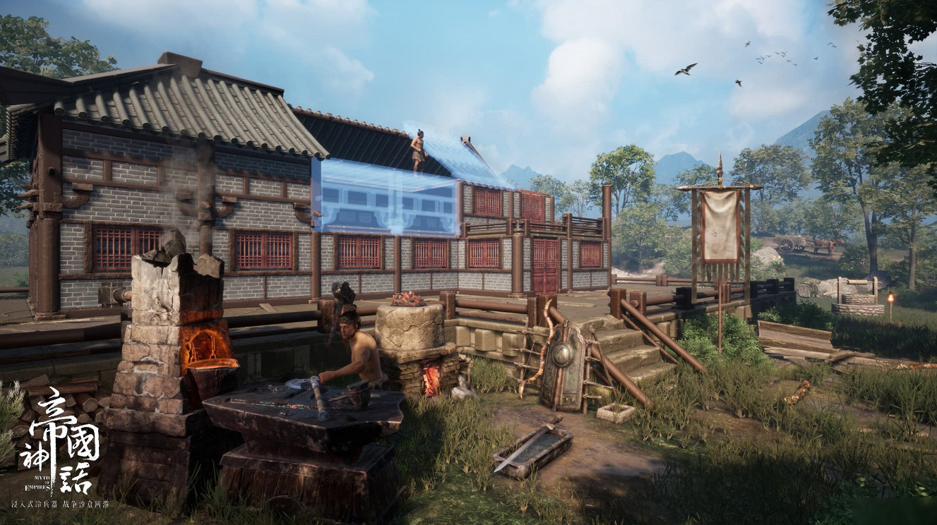 《帝國神話》武將系統怎麽玩？武將系統介紹分享