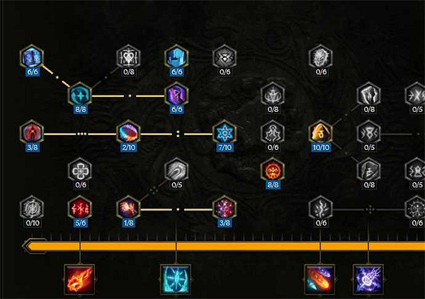 《最後紀元》符文師凍傷流冰爪bd攻略