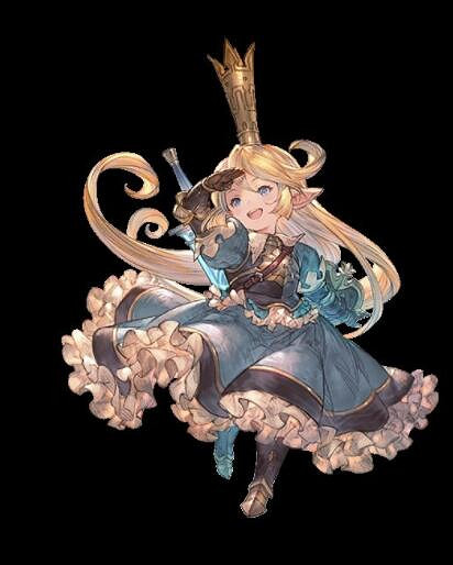 《碧藍幻想Relink》全角色圖鑒一覽