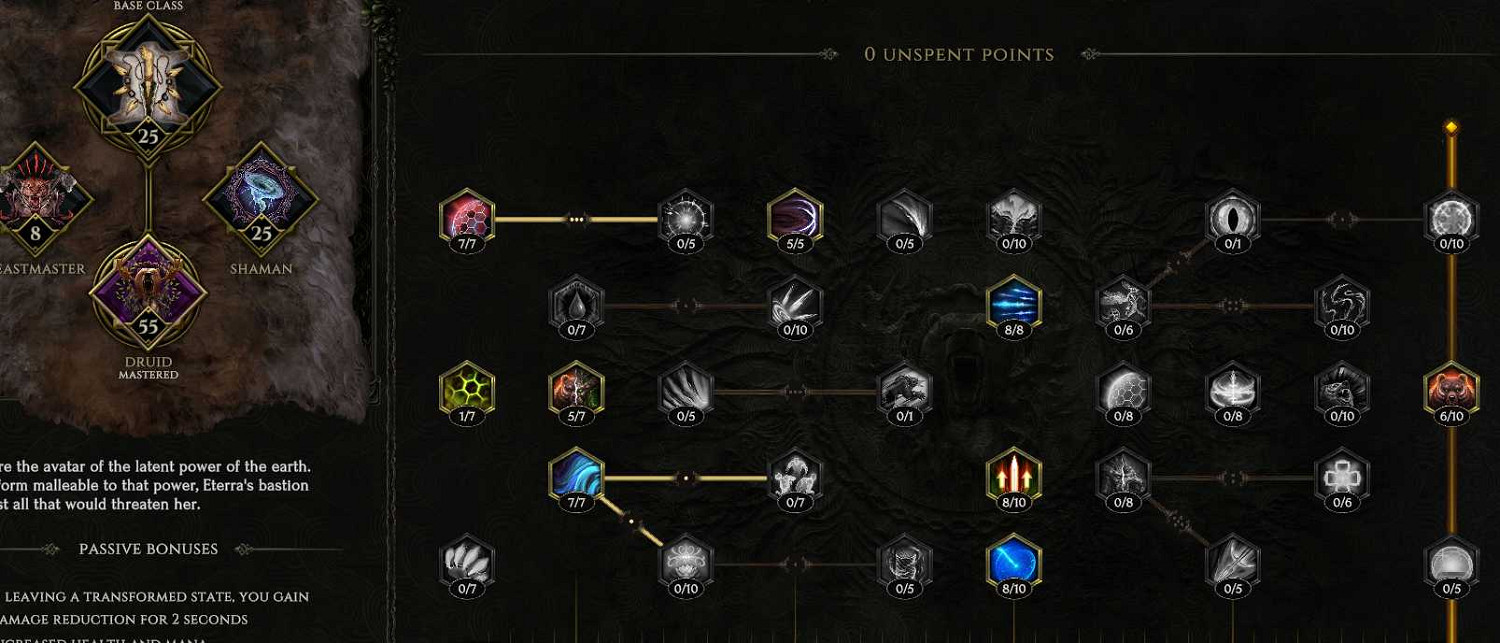 《最後紀元》0.9樹德圖騰開荒BD攻略 《最後紀元》0.9樹德圖騰開荒BD攻略