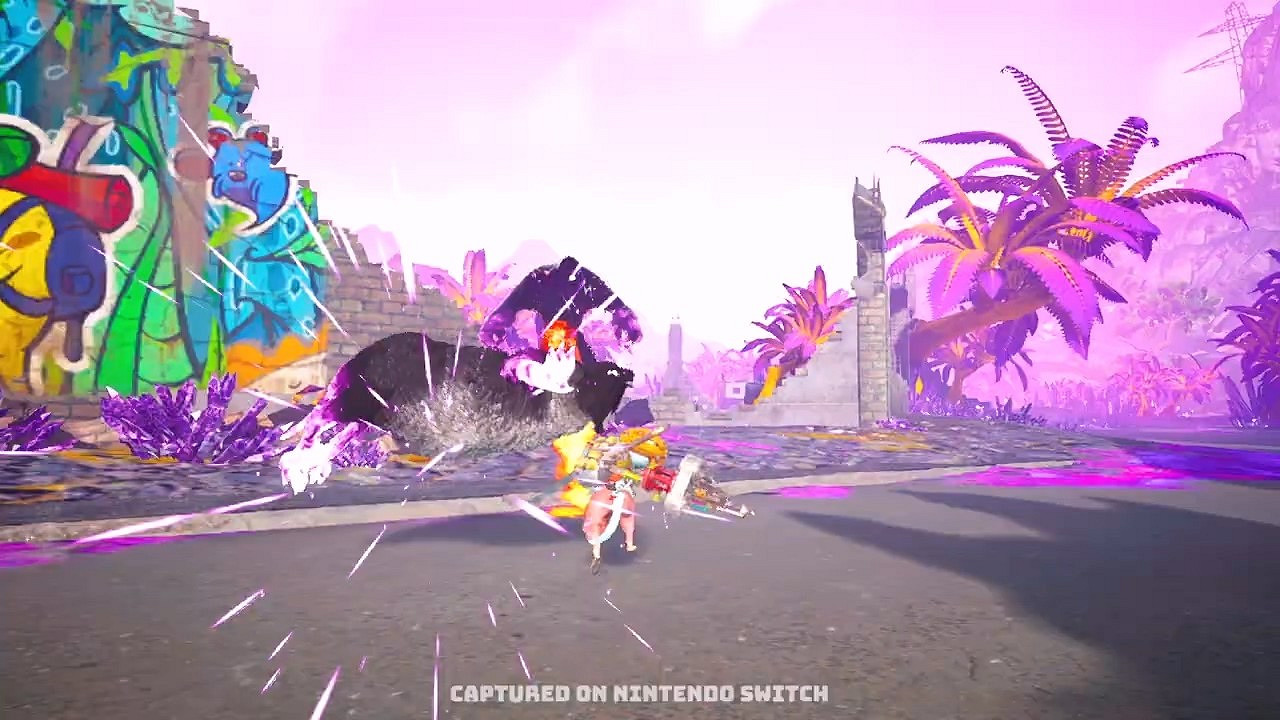 《生化變種》掌機預告片公開：5月14日登陸Switch！