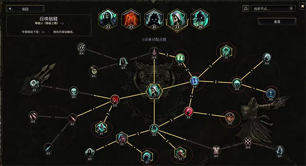 《最後紀元》純召喚死靈玩法