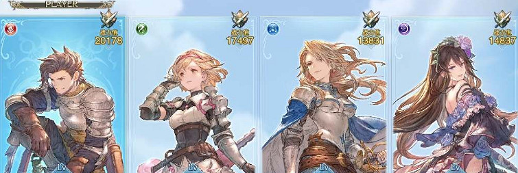 《碧藍幻想Relink》前期陣容推薦 《碧藍幻想Relink》前期陣容推薦