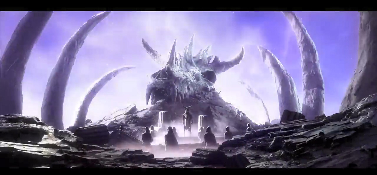 《Dragonkin: The Banished》宣傳片公開 2025年發售