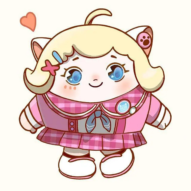 蛋仔派對可愛頭像圖片大全 蛋仔派對可愛頭像圖片大全