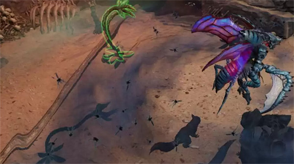 《最後紀元》無光之亭打法 《最後紀元》無光之亭打法