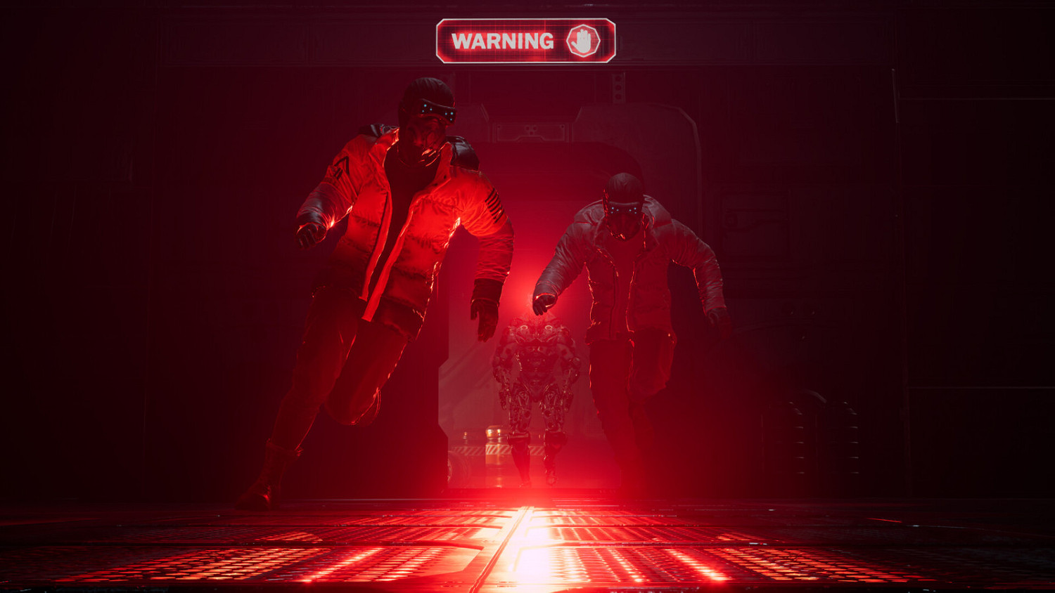 支援中文 科幻合作生存恐怖《Byte Breach》Steam頁面 支援中文 科幻合作生存恐怖《Byte Breach》Steam頁面