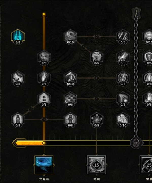 《最後紀元》蝗群德魯伊蟲德bd攻略