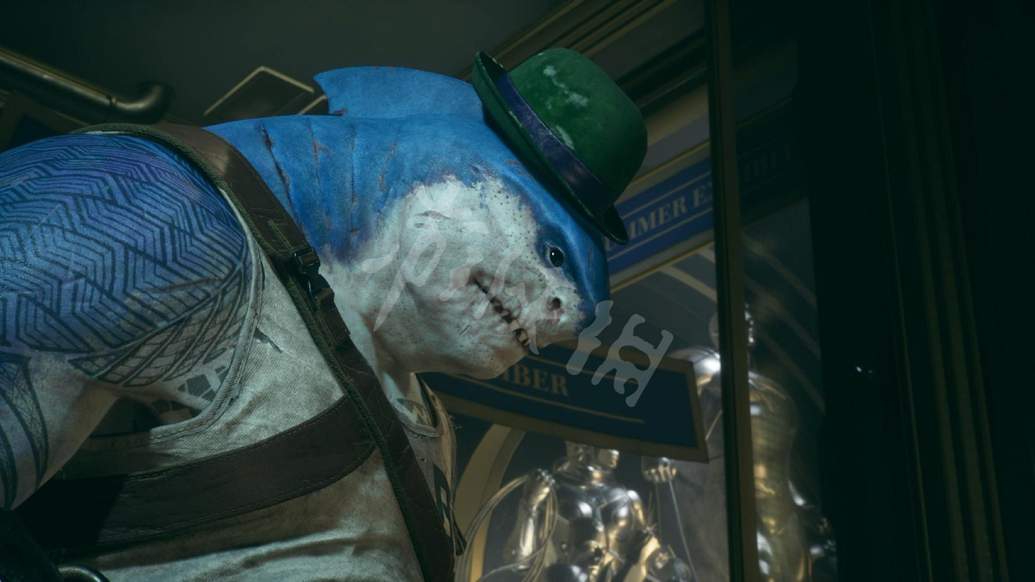 《自殺突擊隊：消滅正義聯盟》試玩：不理解但尊重