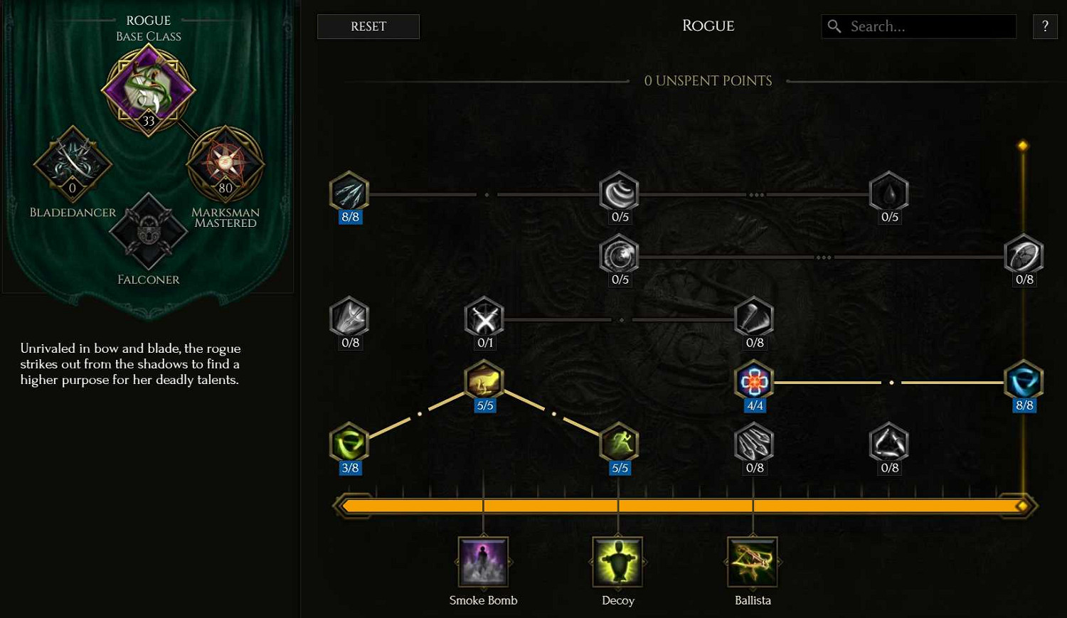 《最後紀元》0.91神射手引導亂舞BD攻略