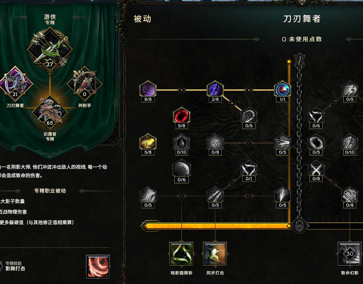 《最後紀元》跑酷流馴鷹者bd分享 《最後紀元》跑酷流馴鷹者bd分享