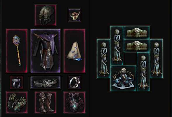 《最後紀元》符文師電法bd攻略