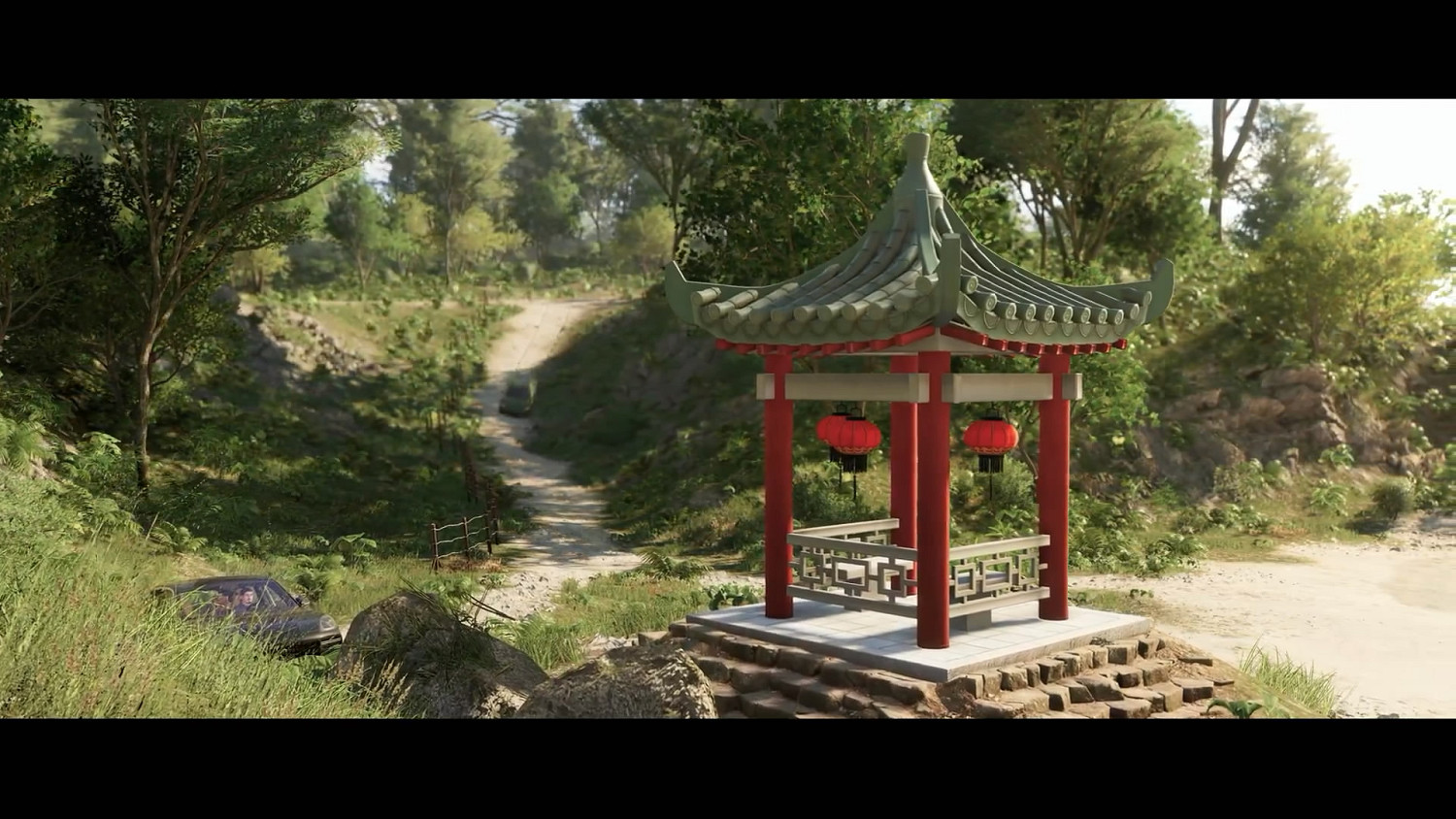 《無限試駕太陽王冠》新預告片公布：畫面特效略顯平庸