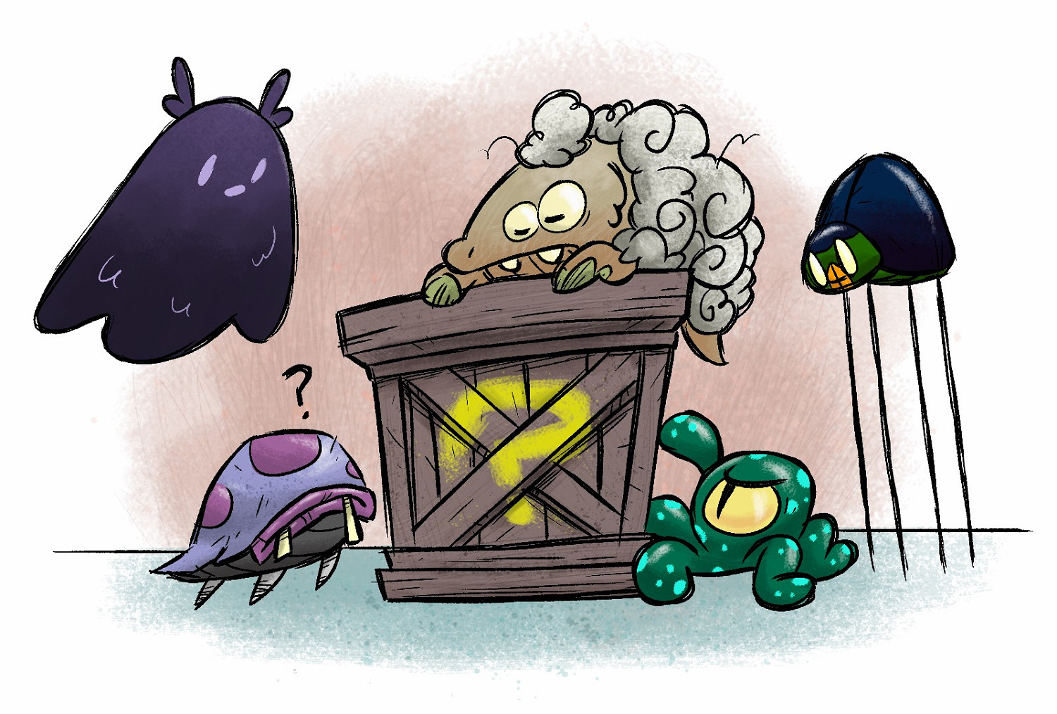 《缺氧》2024年更新路線圖公布：將推出多個付費DLC！