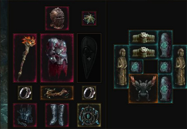 《最後紀元》德魯伊地震熊bd攻略 《最後紀元》德魯伊地震熊bd攻略