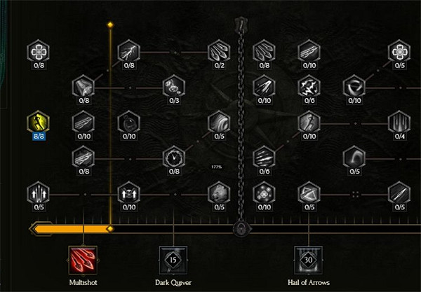《最後紀元》黯影刃舞bd攻略