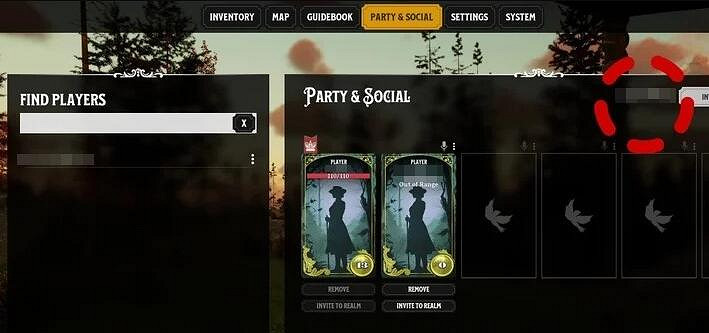 《夜鶯傳說》邀請好友方法