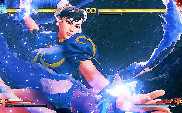 該叫阿姨了！《快打旋風》熱門角色春麗迎來56歲生日