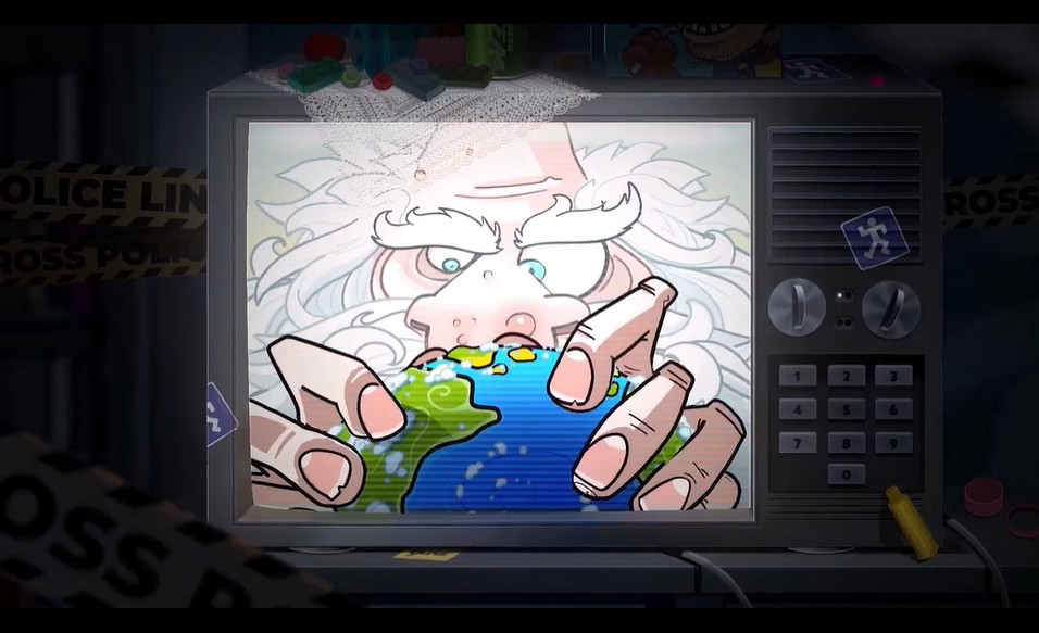 拯救全員躺平的世界《躺平了》預告公布：3月14日發售