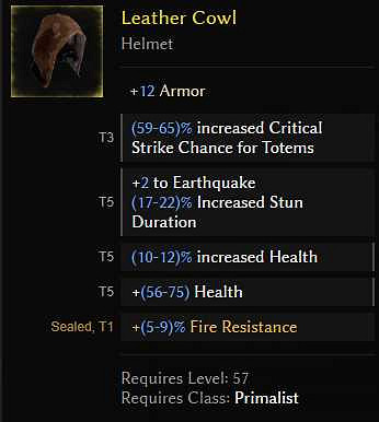 《最後紀元》純血地震獸王BD介紹