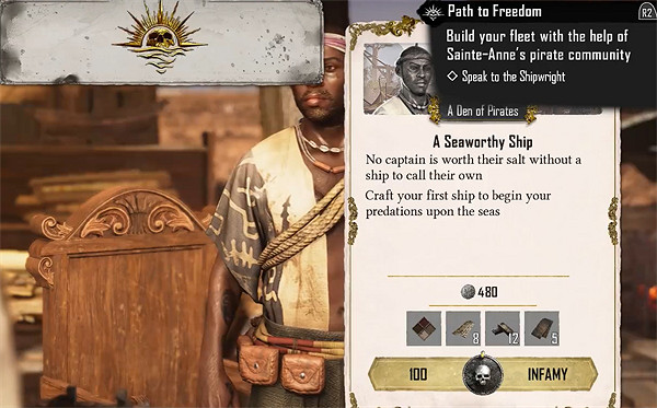 《怒海戰記》材料收集方法 《怒海戰記》材料收集方法