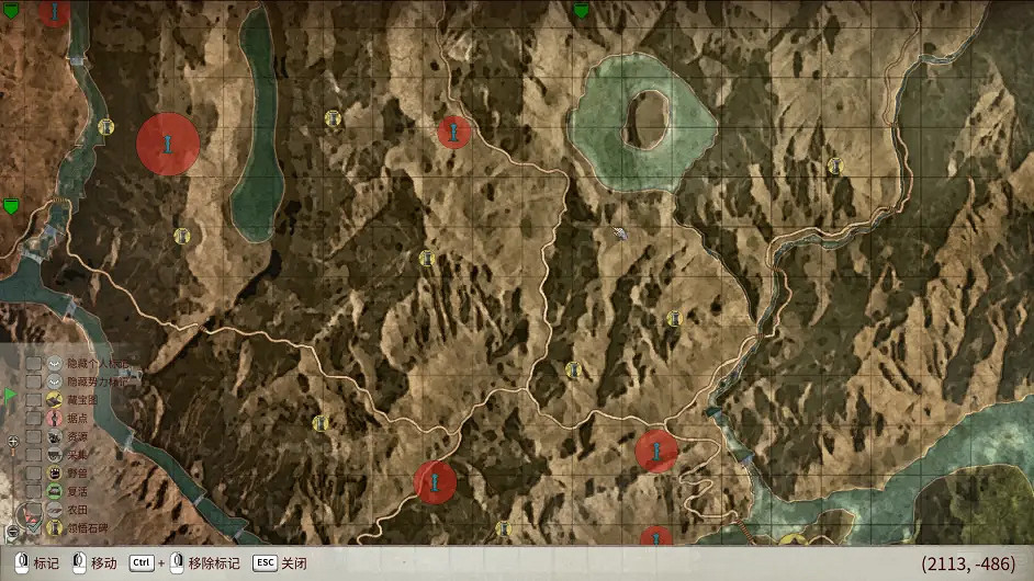 《帝國神話》熟練點在哪?全地圖熟練點介紹 《帝國神話》熟練點在哪?全地圖熟練點介紹