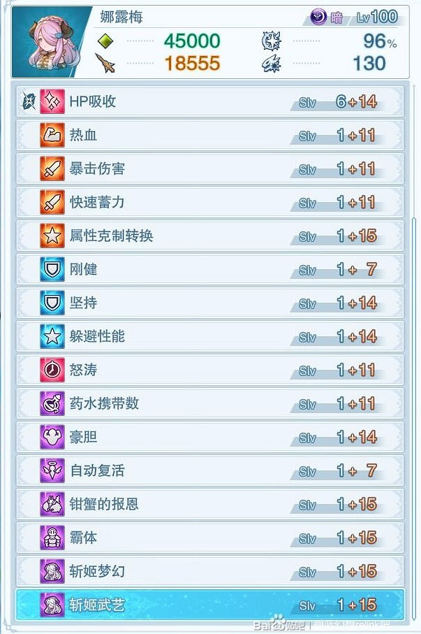 《碧藍幻想Relink》奶刀因子搭配推薦 《碧藍幻想Relink》奶刀因子搭配推薦