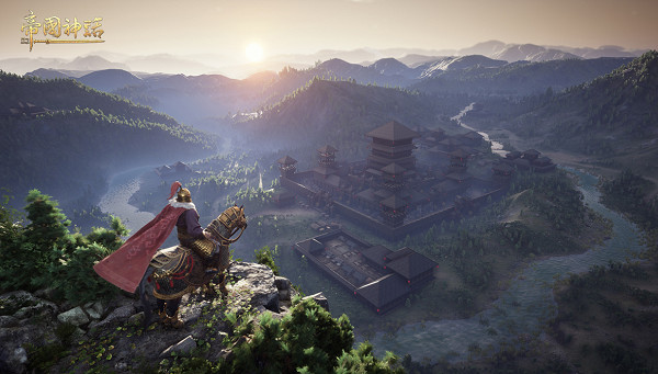 《帝國神話》Steam遊戲名介紹