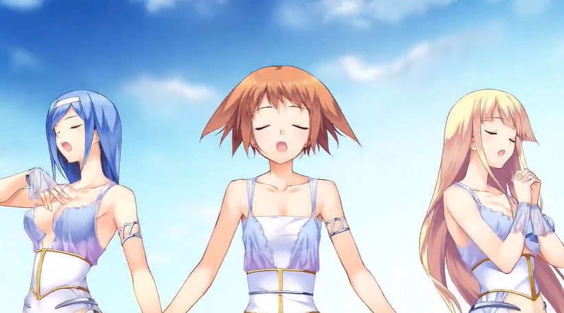 《自無盡的未來》開場動畫公布！4月11日登陸Switch