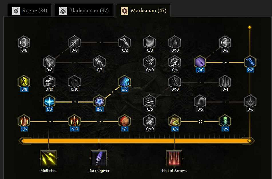 《最後紀元》爆炸箭匕首bd介紹 《最後紀元》爆炸箭匕首bd介紹