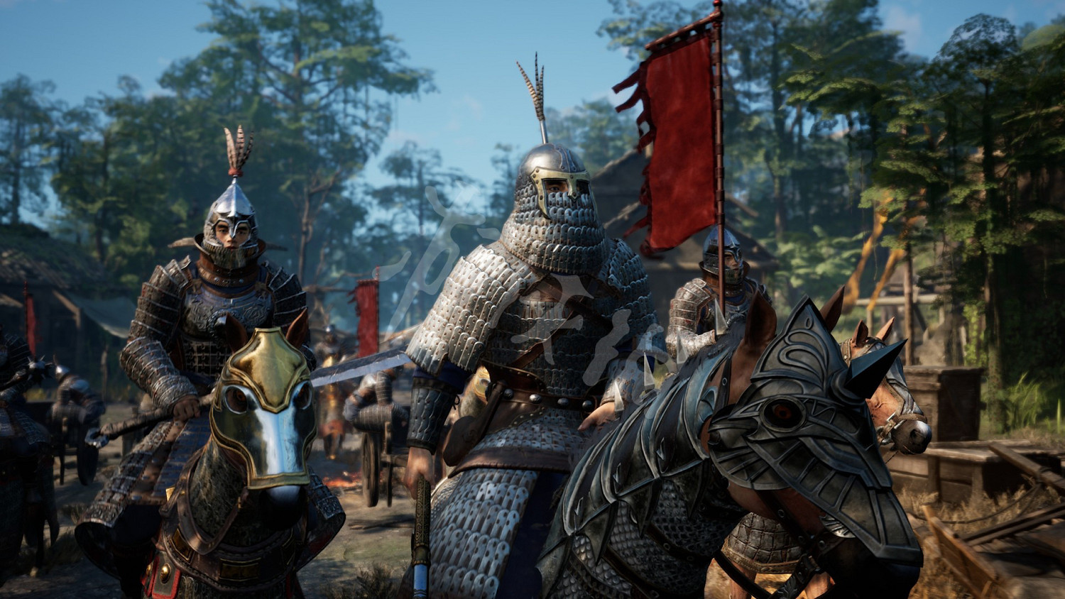 《帝國神話》怎麽馴服馬?馴馬方法介紹 《帝國神話》怎麽馴服馬?馴馬方法介紹