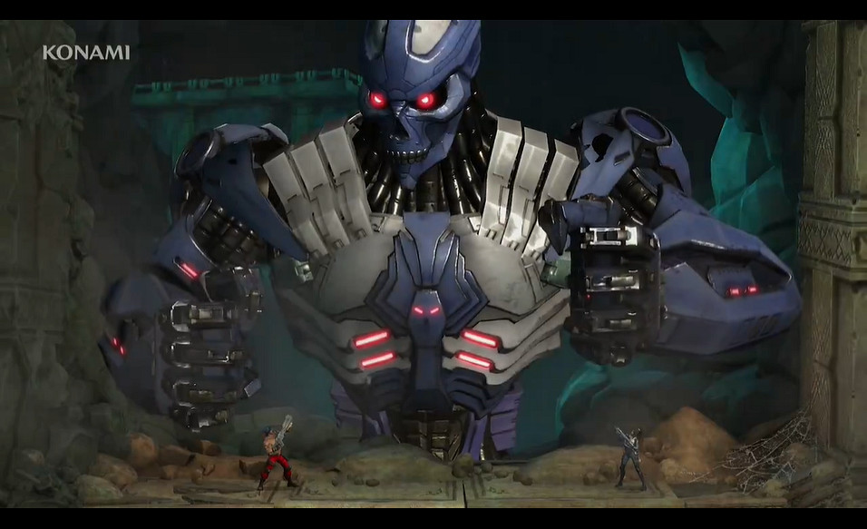 實體版《魂斗羅:加魯加行動》現已接受預定:287元起 實體版《魂斗羅:加魯加行動》現已接受預定:287元起