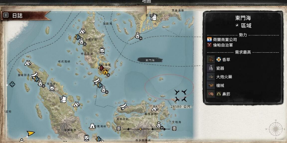 《怒海戰記》鑽頭獲取方法 《怒海戰記》鑽頭獲取方法