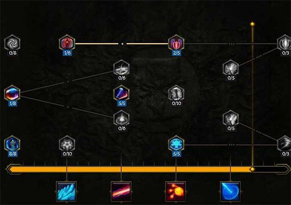 《最後紀元》符文師凍傷流冰爪bd攻略