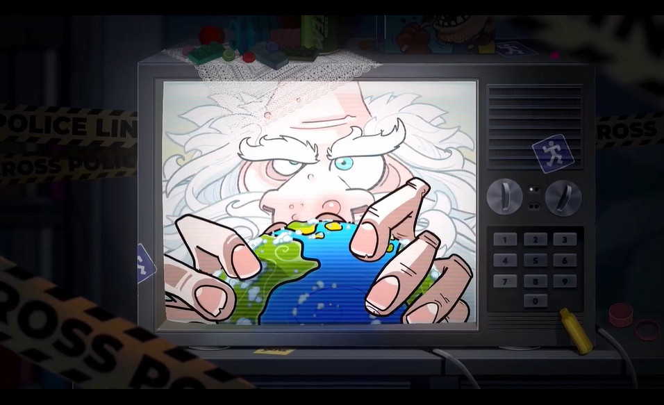 拯救全員躺平的世界《躺平了》預告公布：3月14日發售