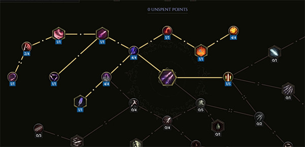 《最後紀元》黯影刃舞bd攻略