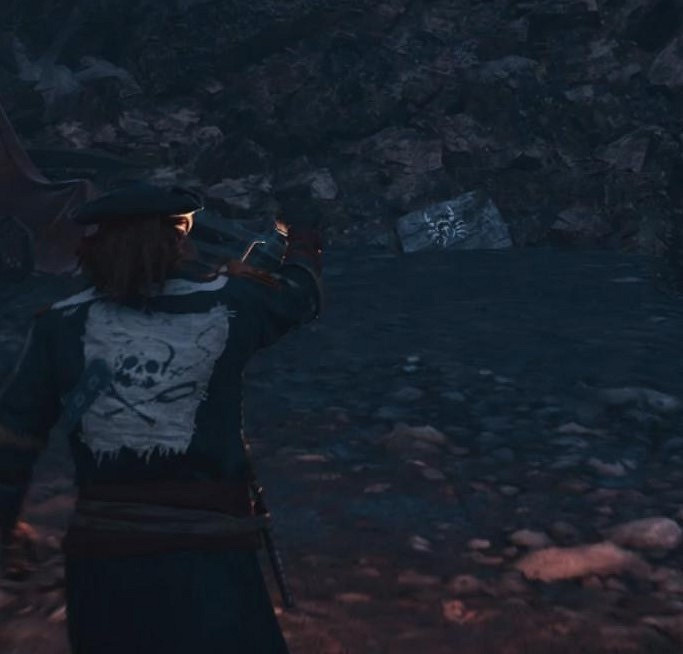 《怒海戰記》藏寶圖尋寶指南 《怒海戰記》藏寶圖尋寶指南