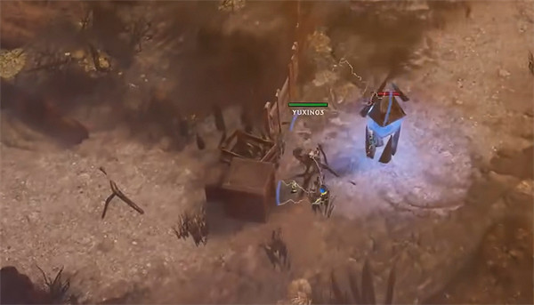 《最後紀元》裝備掉落不能撿解決方法