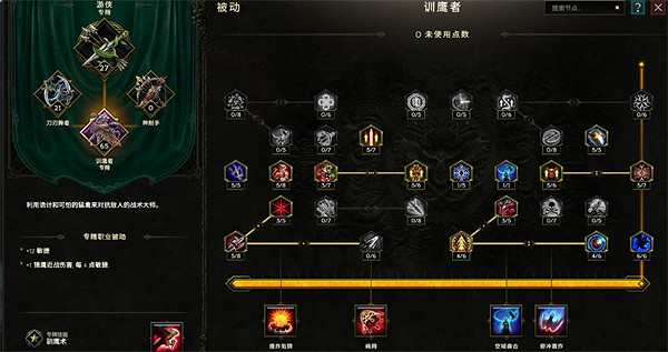 《最後紀元》跑酷流馴鷹者bd攻略