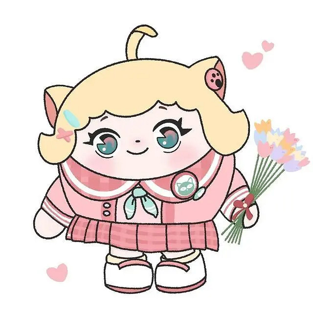 蛋仔派對可愛頭像圖片大全 蛋仔派對可愛頭像圖片大全