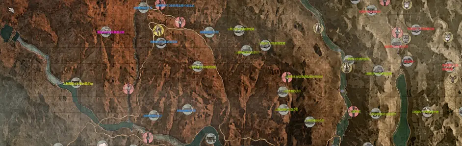 《帝國神話》龍紋在哪?龍紋及其寶箱位置介紹 《帝國神話》龍紋在哪?龍紋及其寶箱位置介紹