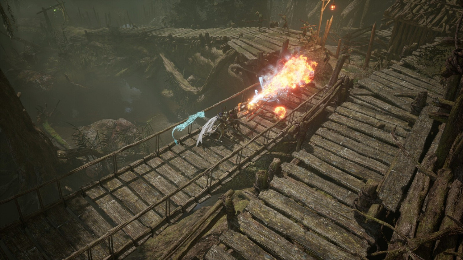 等距ARPG《龍裔：被放逐者》預告賞：登陸PS5/XS/PC